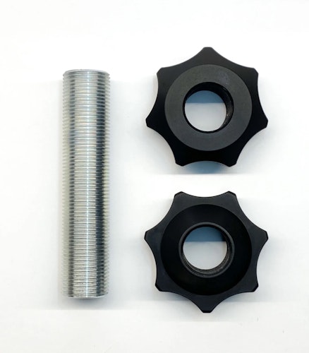 Rabaconda Street Bike Reifenmontiergerät Set für Ducati Einarschwinge