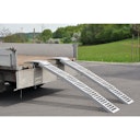 Vorschaubild 1 Paar Verladeschienen, Stahl, L 2000 mm, 500 kg
