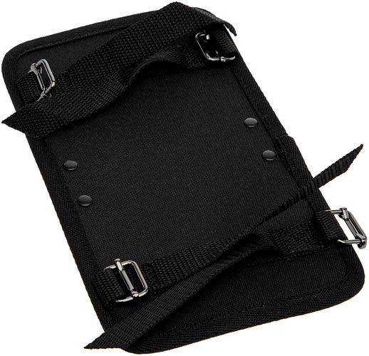 New Looxs Adapterplatte Detachable Plate schwarz