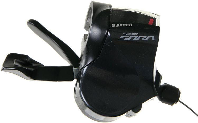 Shimano Daumenschalthebel Sora SL-R3000 9-fach rechts schwarz