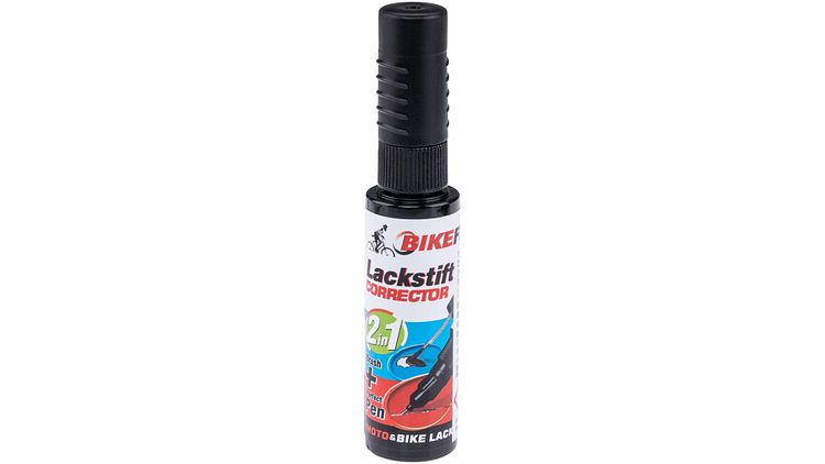 Fasi Lackstift 12 ml schwarz black black matt, Eclipse X22 / P20