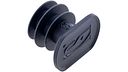 Vorschaubild CONTEC Griff-Endstopfen G-Link schwarz