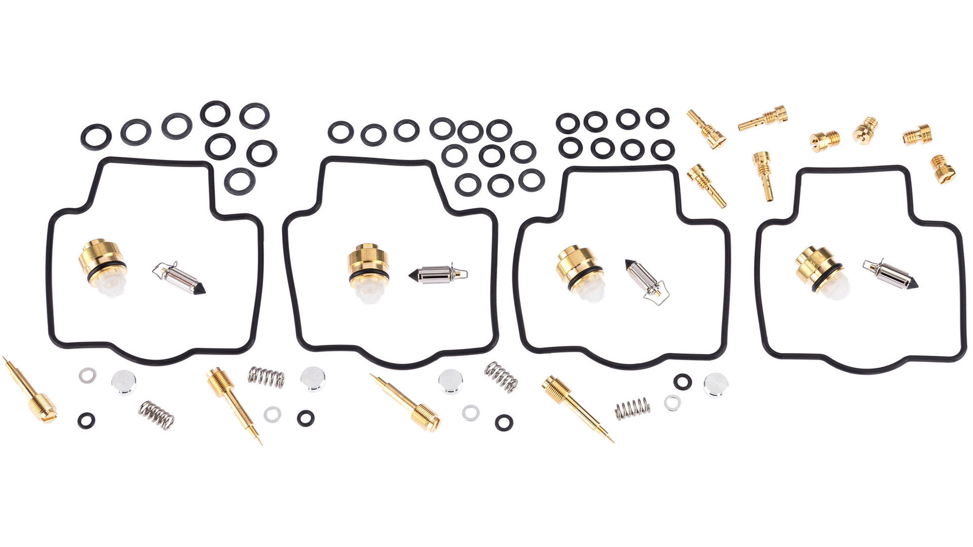 Keyster Reparatursatz Vergaser