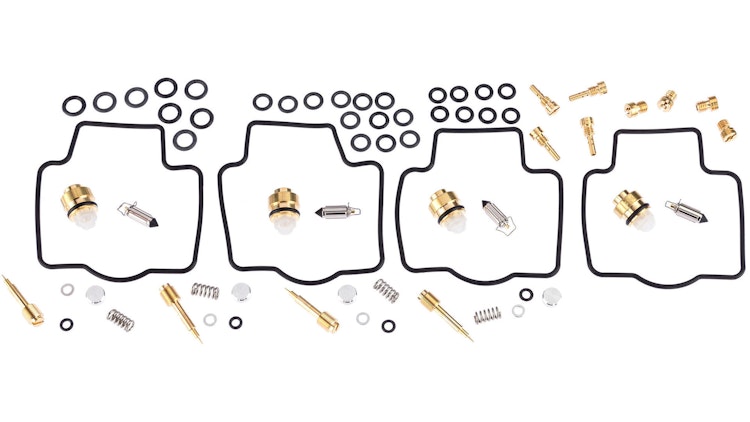 Keyster Reparatursatz Vergaser