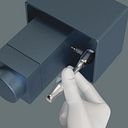 Vorschaubild Wera Werkzeugsatz Tool-Check Combi 1 schwarz/grün