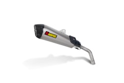 Akrapovič Slip-On Line (Titanium) Tiger 800/800XC 2011-2016 [S-T800SO1-HZAAT]