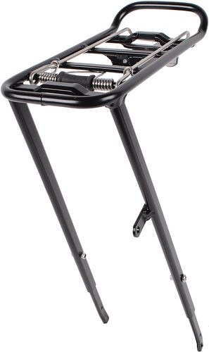 AtranVelo Tour AVS Gepäckträger 24/28 Zoll schwarz