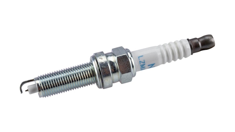 NGK Zündkerze LZMAR8AI-10, Iridium, Zündkerze Gruppe L