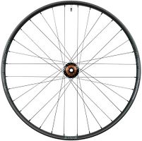 Stan's Laufrad CREST MK4 27,5 Zoll schwarz/grau HR, CL Scheibenbremse, 12 x 142 mm, Shim