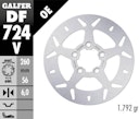 Vorschaubild Galfer Bremsscheibe DF724
