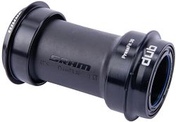 SRAM Innenlager DUB Road Cannondale BB30 73 mm schwarz
