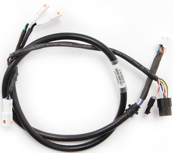 TranzX Displaykabel DP16 für Mittelmotor M25 ab 2014