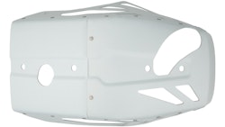 Kappa Motorschutz für Suzuki DL V-Strom 1000
