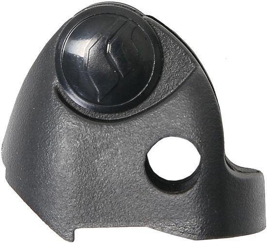 Sturmey Archer Kettenleitrolle schwarz