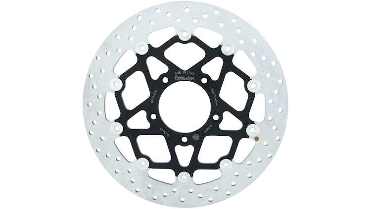 Brembo Bremsscheibe 78B40889