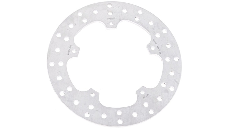 TRW Bremsscheibe MST392