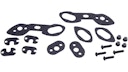 Vorschaubild Kappa Montage-Kit zum Blinker versetzen an Honda CB 500 X und CB 500 X ABS