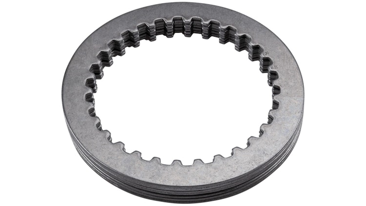 TRW Stahlscheibensatz MES470-7, 7-teilig