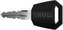 Vorschaubild Thule Ersatzschlüssel Steel Key N 211 schwarz
