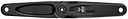 Vorschaubild SRAM Kurbelsatz Eagle 90 Transmission 170 mm schwarz