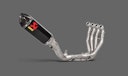 Vorschaubild Akrapovič Racing Line Carbon Auspuffanlage Kawasaki ZX-10R/RR ab 2016