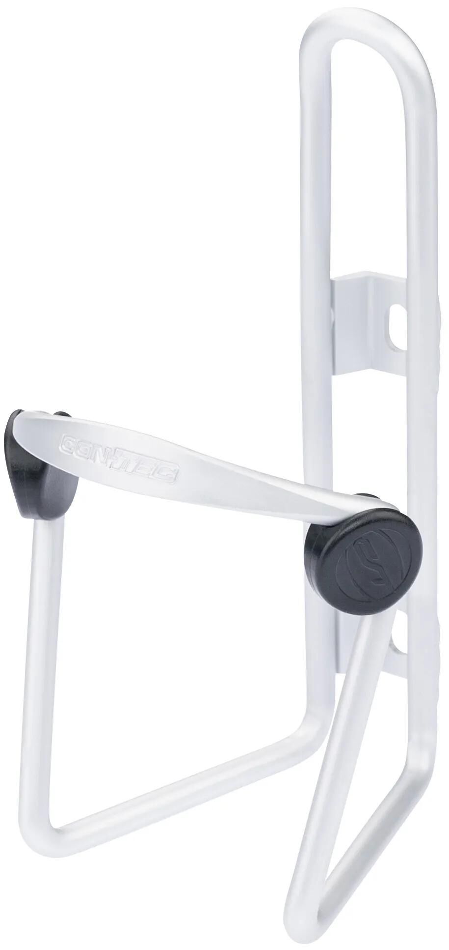 CONTEC Trinkflaschenhalter Pound Cage silber