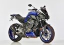 Vorschaubild ERMAX Naked-Bike-Scheibe Windschutz  Für YAMAHA MT-10 / SP RN45