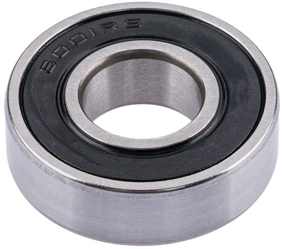 Union Kugellager 6001 2RS 12x28x8 mm silber