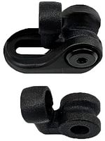 Busch + Müller Adapter Turntec Blinkermodul kurz links schwarz