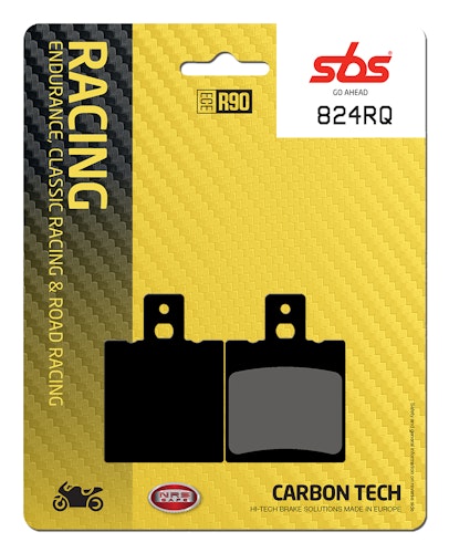 SBS Bremsbelag 824RQ Road Racing Carbon Tech