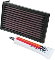 K&N Tauschluftfilter YA-6090