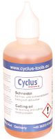 Cyclus Tools Schneidöl 100 ml weiß/blau