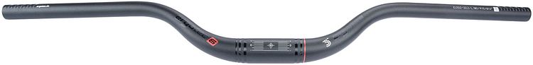 ergotec Riser Bar 30-50-70 Lenker 780 mm schwarz