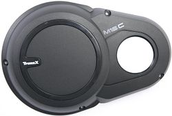 TranzX Motorabdeckung M16GT links