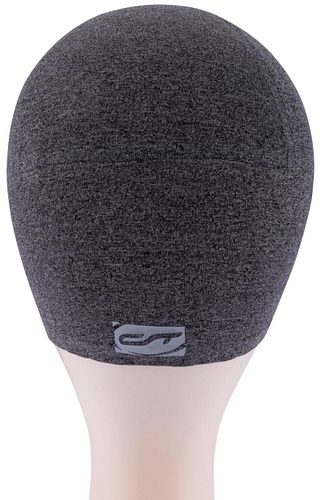 CONTEC Helm-Unterziehmütze Red Line Slim Cap grau dunkelgrau Gr. S