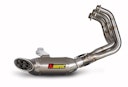 Vorschaubild Akrapovič Racing Line (Titanium) MT-09,FZ-09 14-16, Tracer 900 15-16 [S-Y9R3-HAFT]