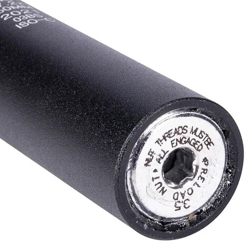 CONTEC Federsattelstütze Kano 30,9 mm schwarz