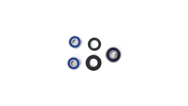 All Balls Racing Radlagersatz 25-1468