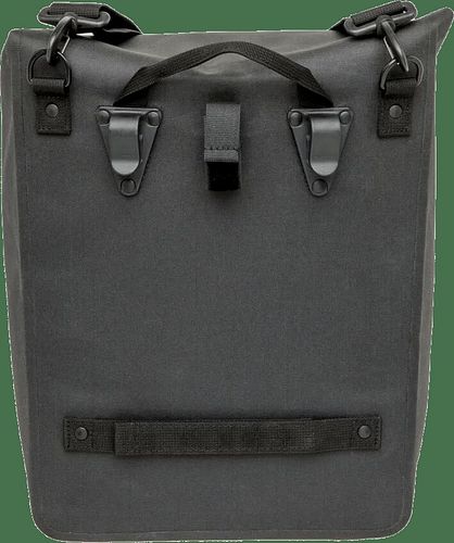 New Looxs Schultertasche Hamar Single schwarz