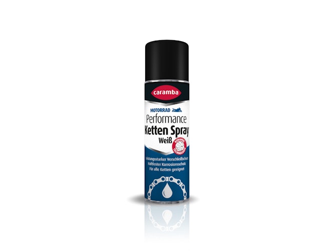 CARAMBA Ketten-Spray "Performance Weiß"