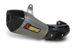 Akrapovič Slip-On Line (Titanium) Kawasaki ZX-10R 2011-2015 [S-K10SO7T-HASZ]