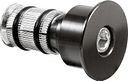 Vorschaubild ErgoTec Adapter Rückspiegel schwarz