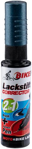 Fasi Lackstift 12 ml grau satin steel grey / pistachio