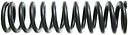 Vorschaubild RockShox Feder 267 x 89 mm 250 lb schwarz