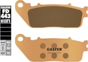 Vorschaubild Galfer Bremsbelag FD443