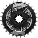 Vorschaubild SRAM Kassette Force XG-1270 E1 10-28 Zähne silber