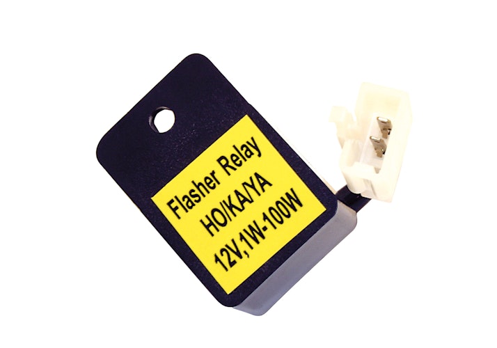 PROTECH Blinkrelais für diverse Honda/Kawasaki/Yamaha Modelle Universal - 6532327