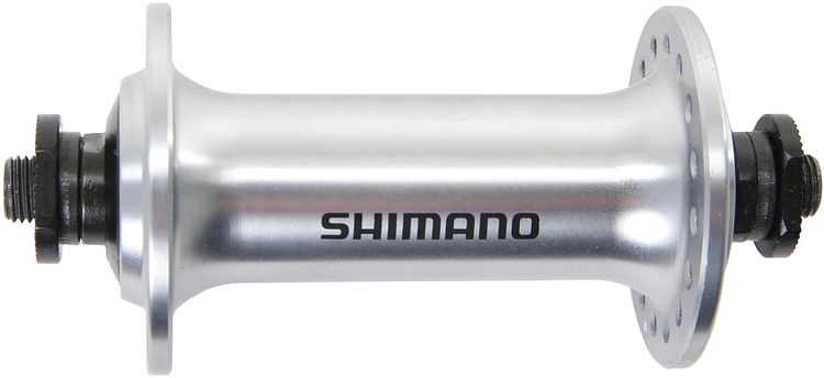 Shimano Vorderradnabe Tiagra HB-RS400 32 Loch silber
