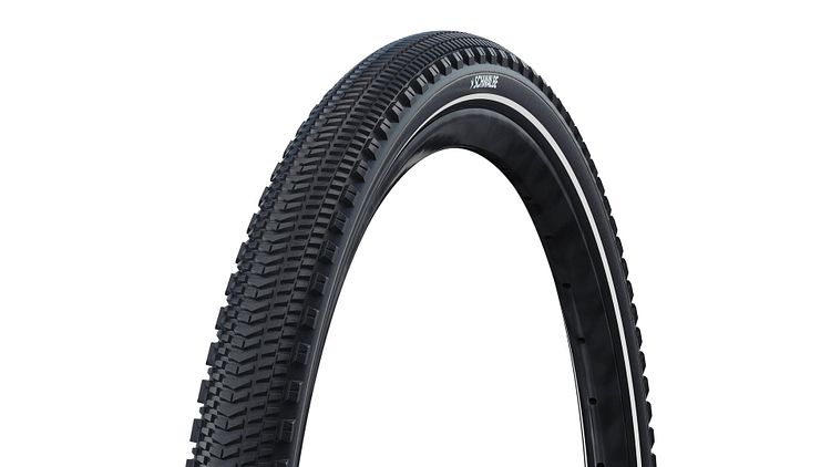 Schwalbe G-One Overland Reifen 28 Zoll schwarz 2,00"