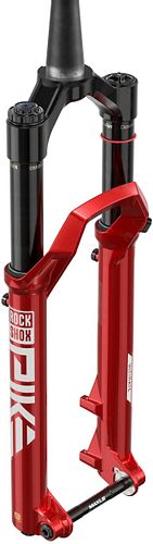 RockShox Pike Ultimate RC2 Federgabel 27,5 Zoll rot